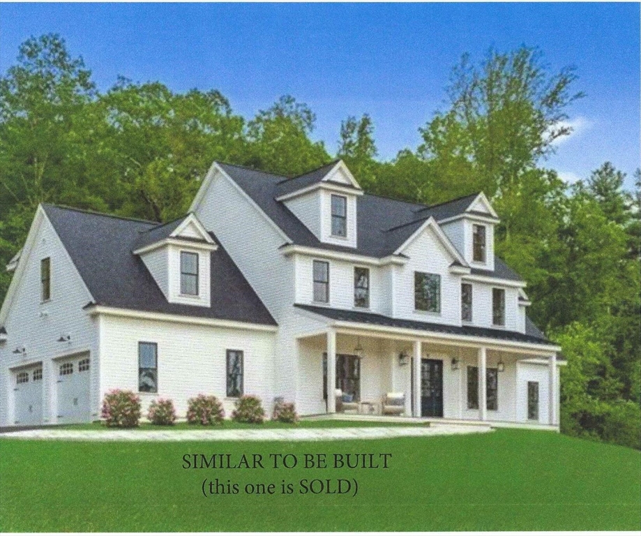 Lot 12 Rawson Farm in Mendon