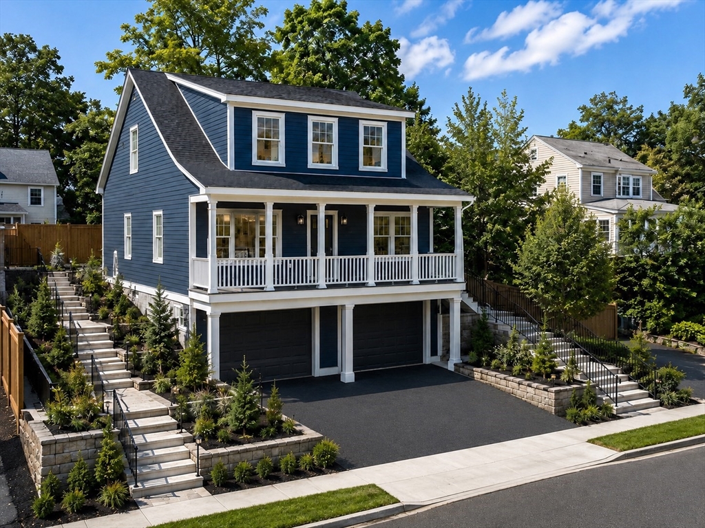 43 Bayard Street in Dedham