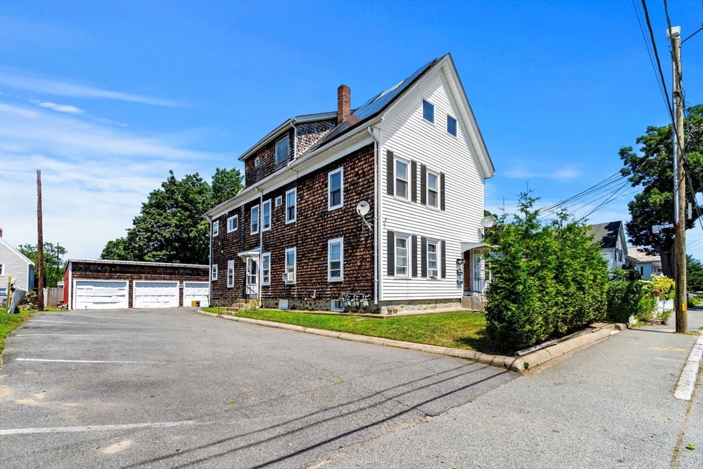 34 Provost St in Brockton