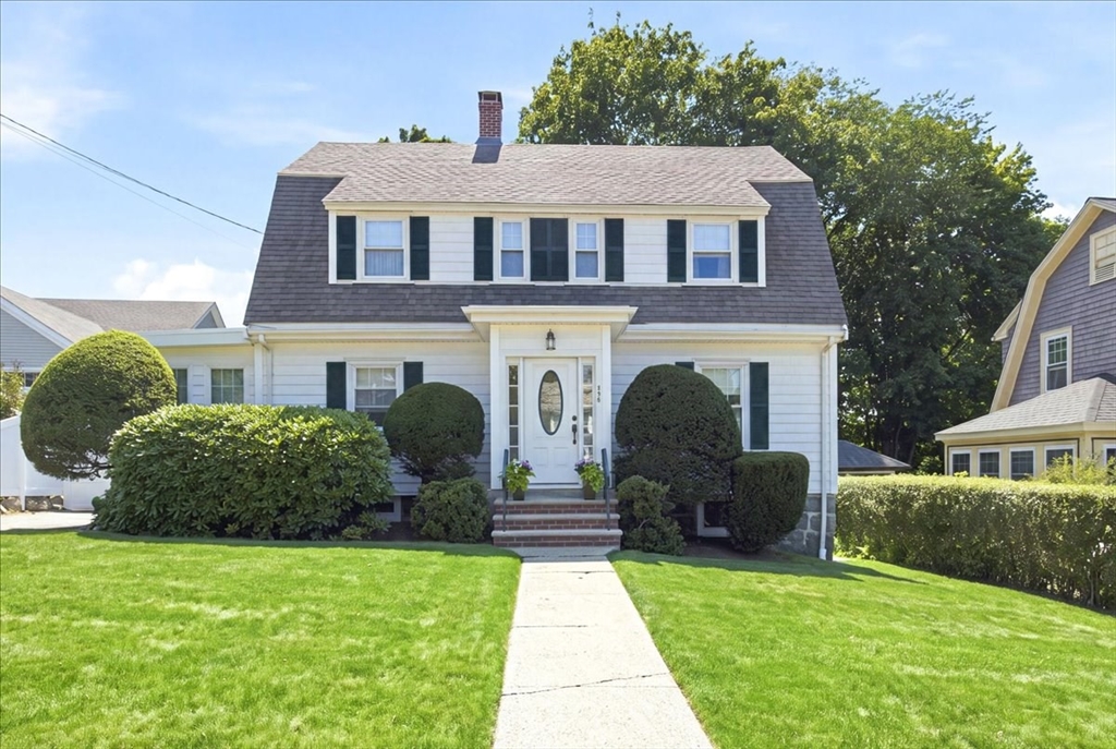 296 LaGrange in West Roxbury