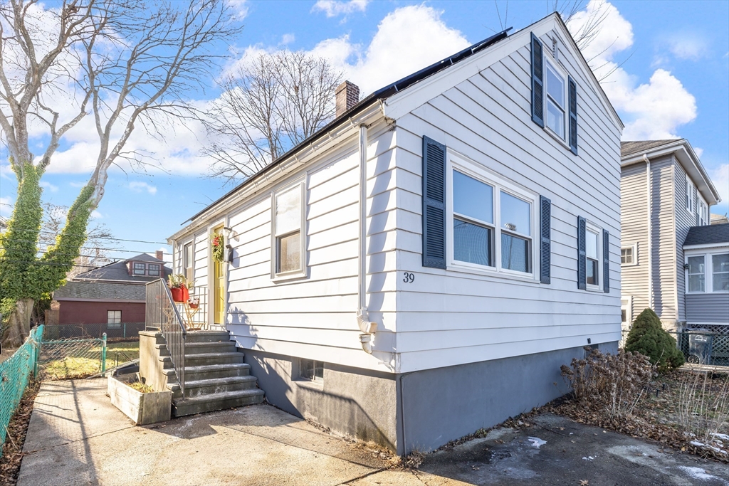 39 Firth Rd in Roslindale