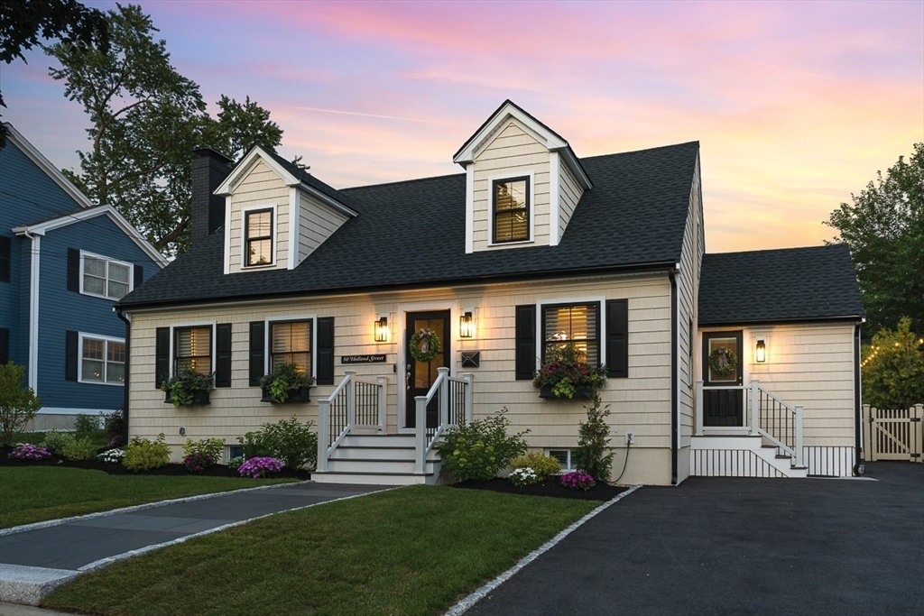 50 Holland Street in Winchester