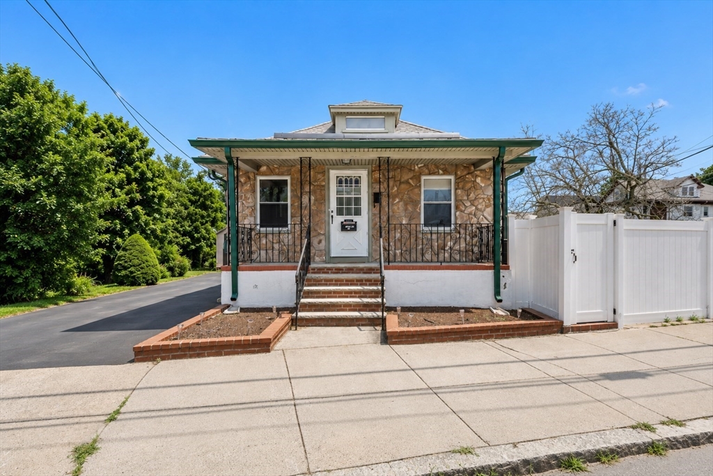 132 West Street in Malden