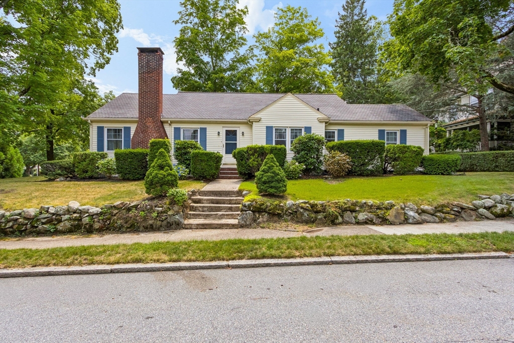2 Hunting St. in North Attleboro