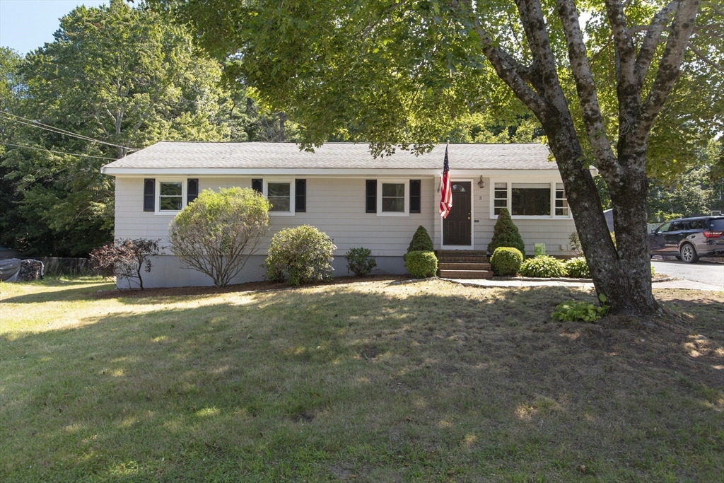 3 Parliament Dr in Franklin