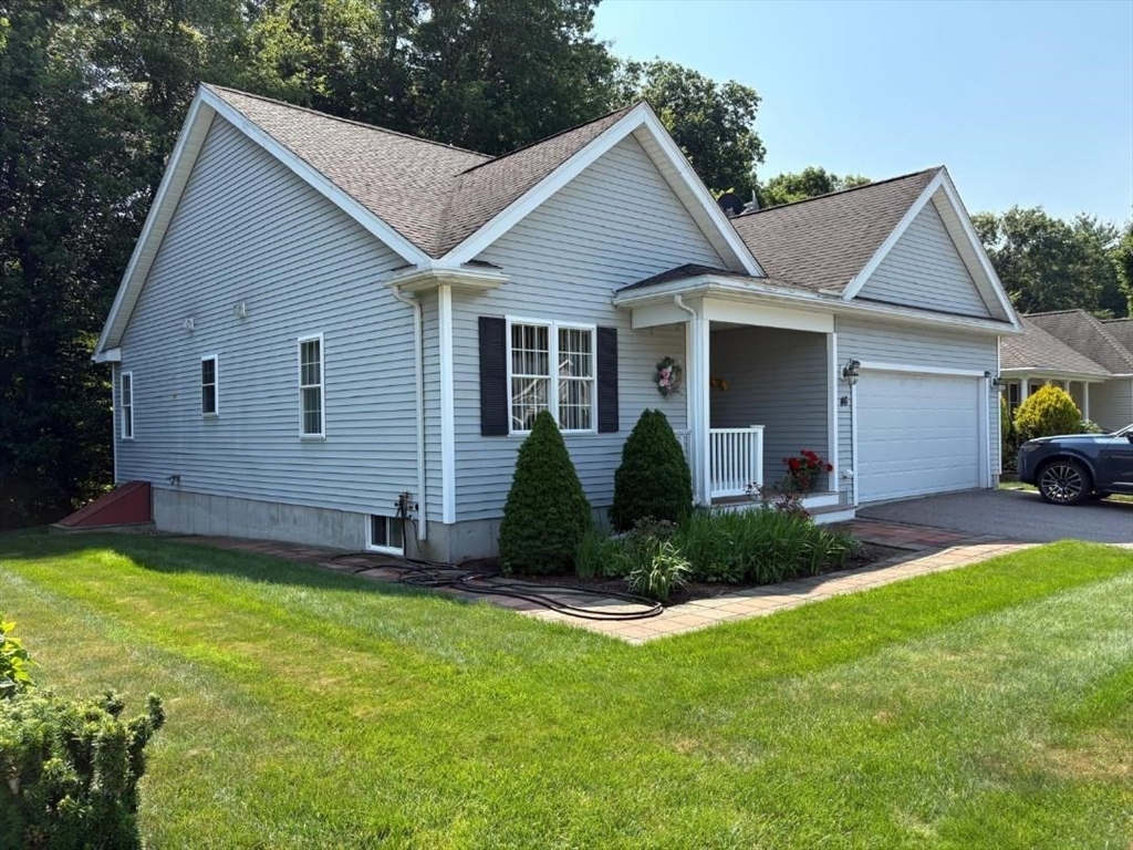 46 Alexandra's Way in Brockton