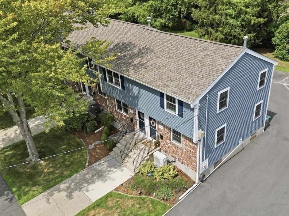 110 Hooper Rd #110 in Dedham