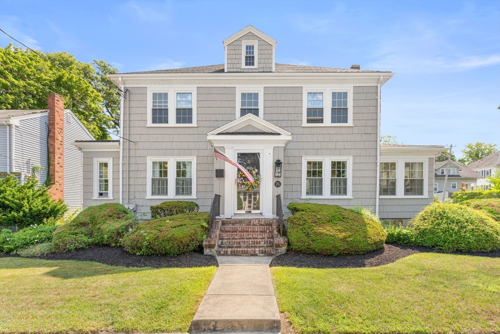 76 Morse Ave in Brockton