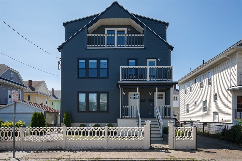 43 Wright Avenue #2 in Medford