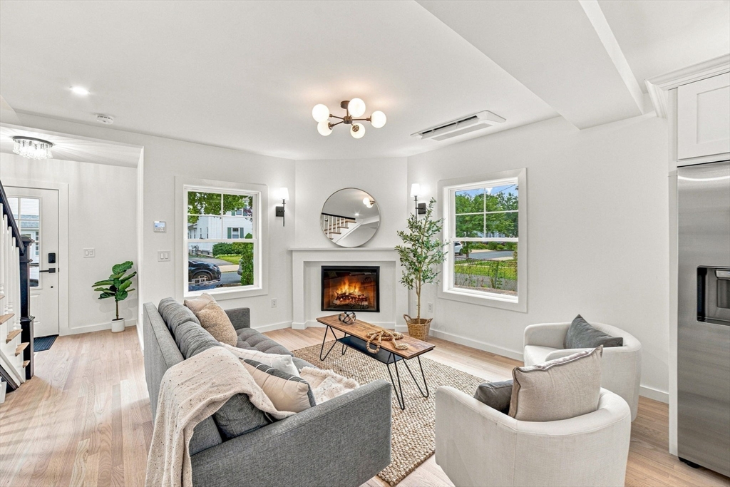18 Jefferson rd #A in Wakefield