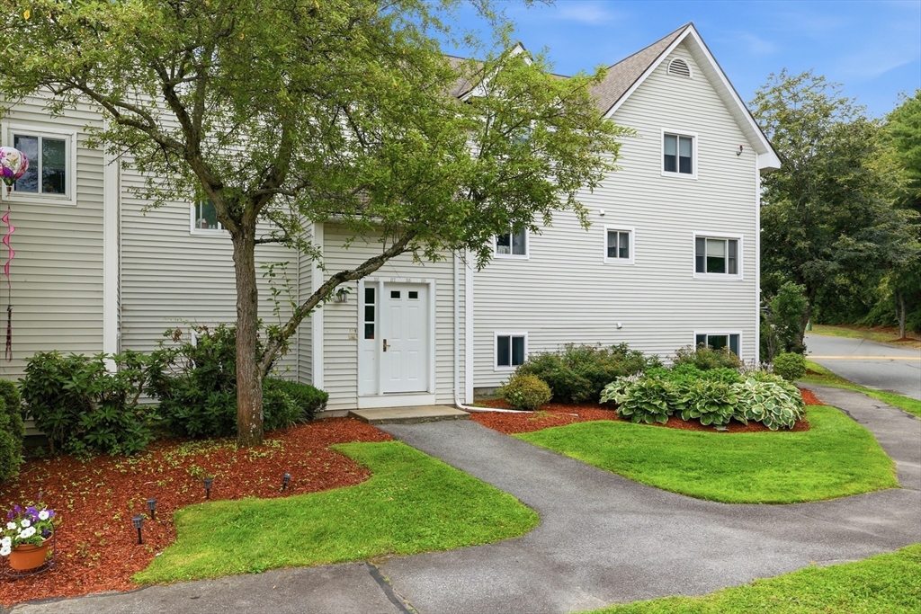 100 Merrimack Avenue #117 in Methuen