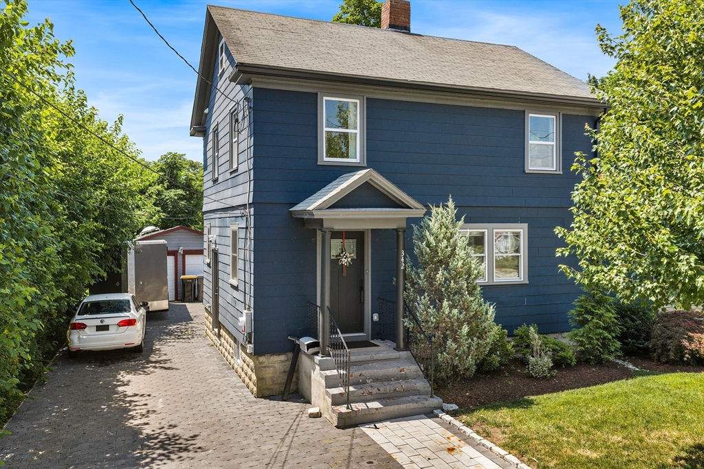 342 Franklin St in Framingham
