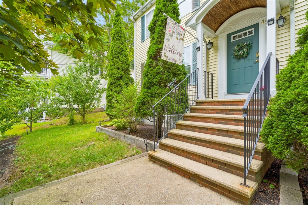 45 Braeburn Rd in Hyde Park