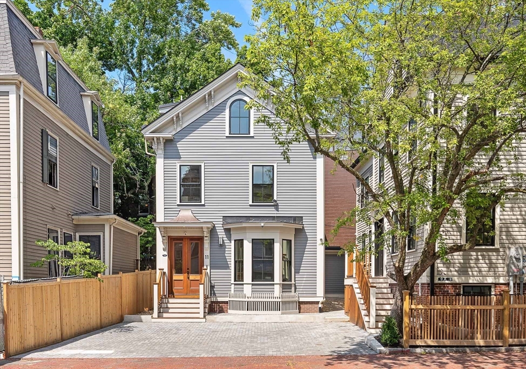 11 Mt. Auburn Street #11 in Cambridge