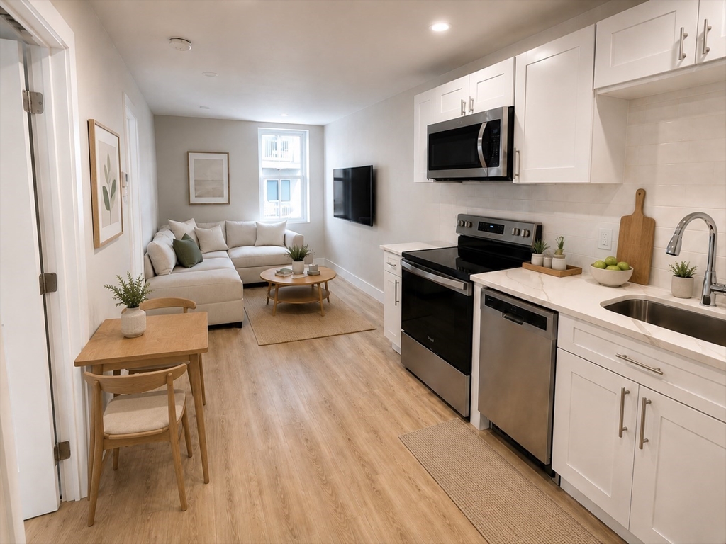 168 Cottage St #302 in Boston