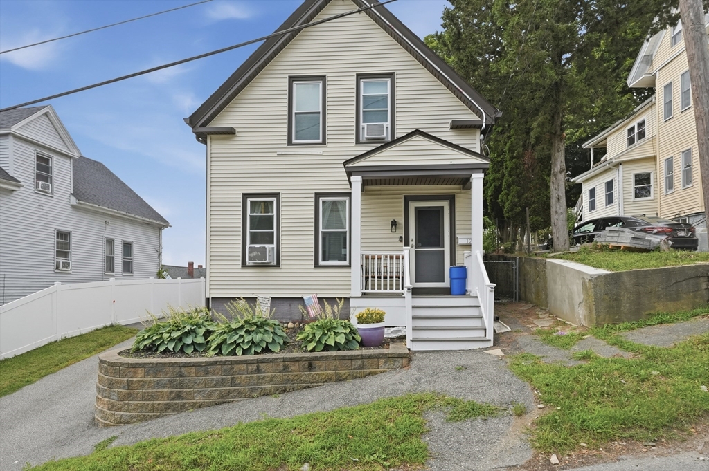 12 Marion Street in Haverhill