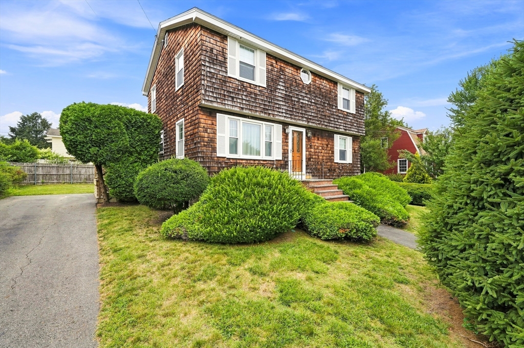 46 Fetherston Ave in Lowell