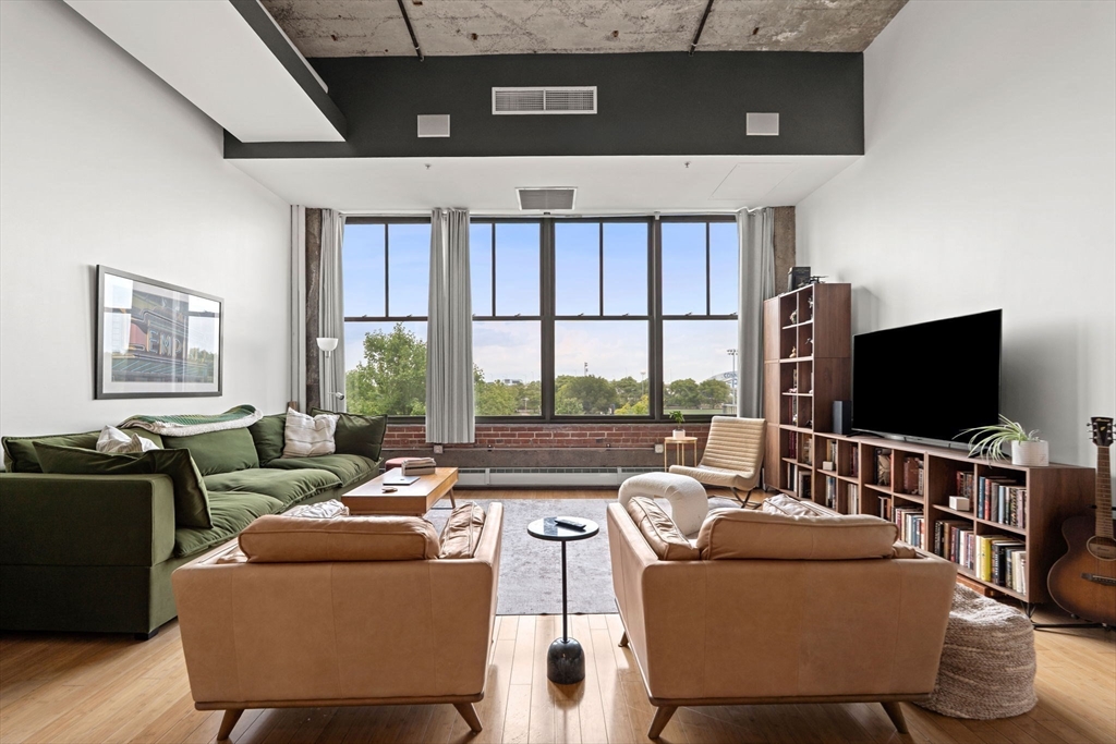 156 Porter St. #317 in Boston