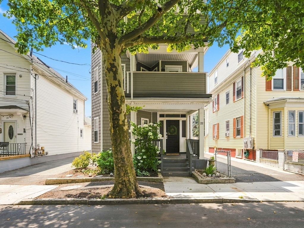 22 Otis St #1 in Somerville