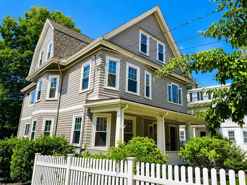 47 Clark Street #47 in Newton Center
