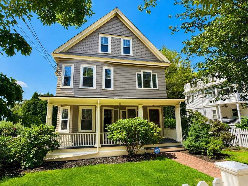 49 Clark Street #49 in Newton Center