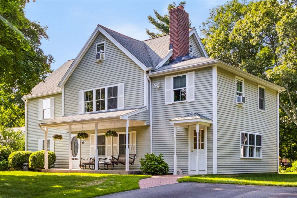 30 Kratz Ave. in Attleboro