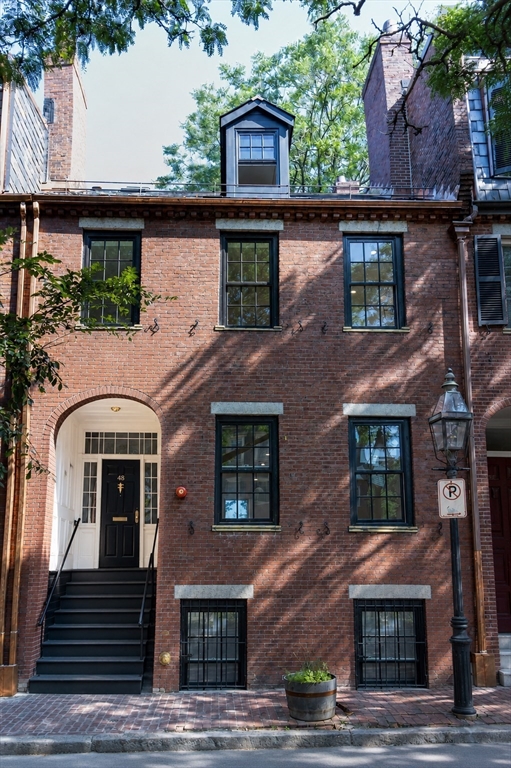 48 Fayette St in Boston