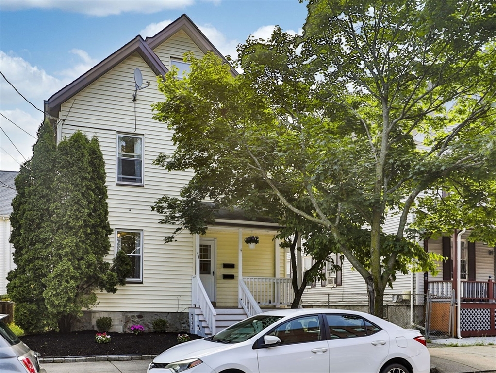 54 Green Street in Malden