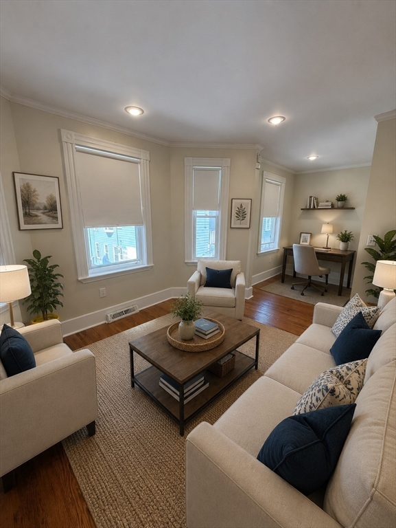 110 A Chestnut st #2 in Brookline