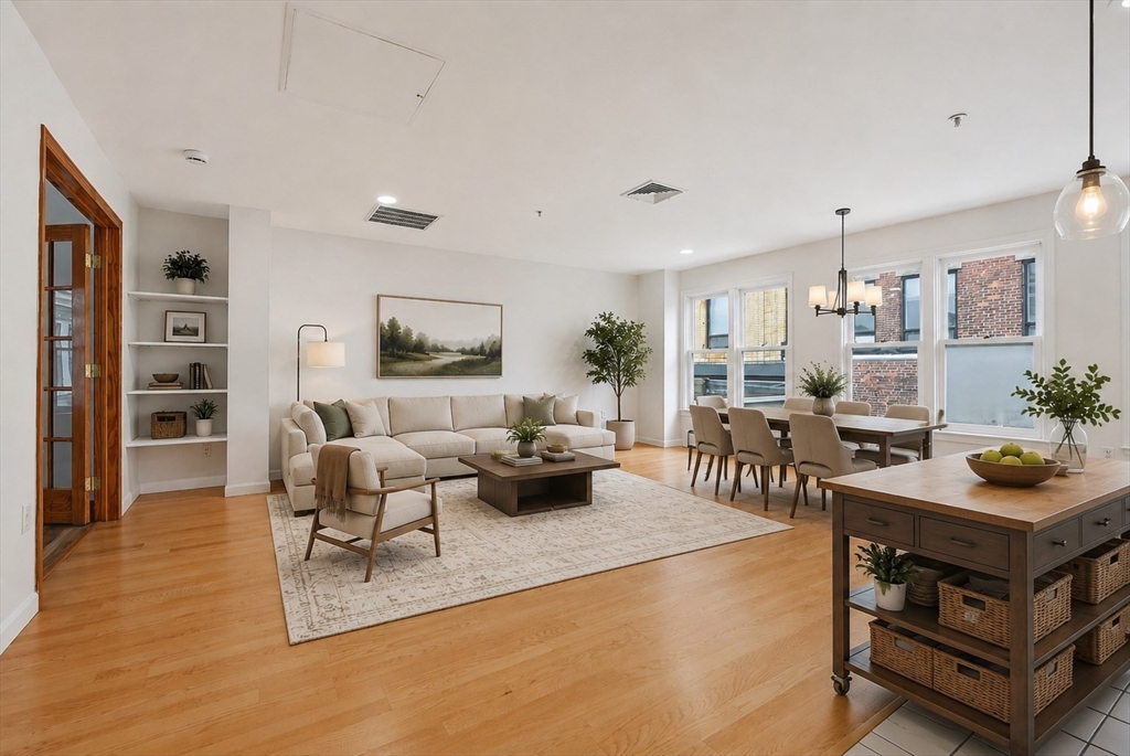 1 Davenport Street #8 in Cambridge