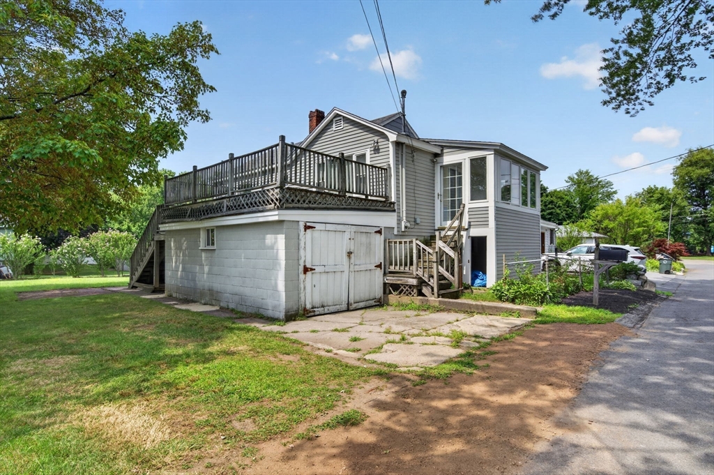 128 Mablin Ave in North Andover