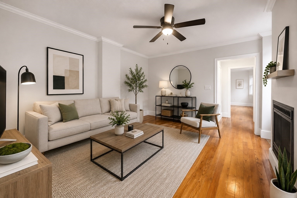 384 Adams St #1 in Dorchester