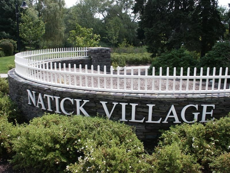 17 Village Rock Lane #23 in Natick