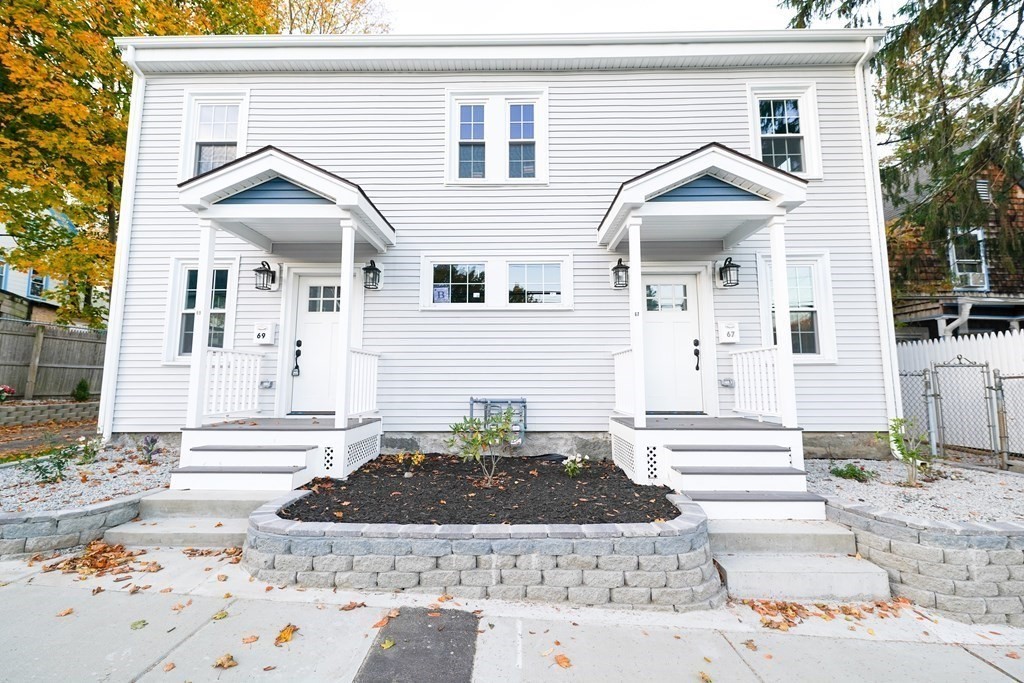 67-69 Sanford St in Mattapan