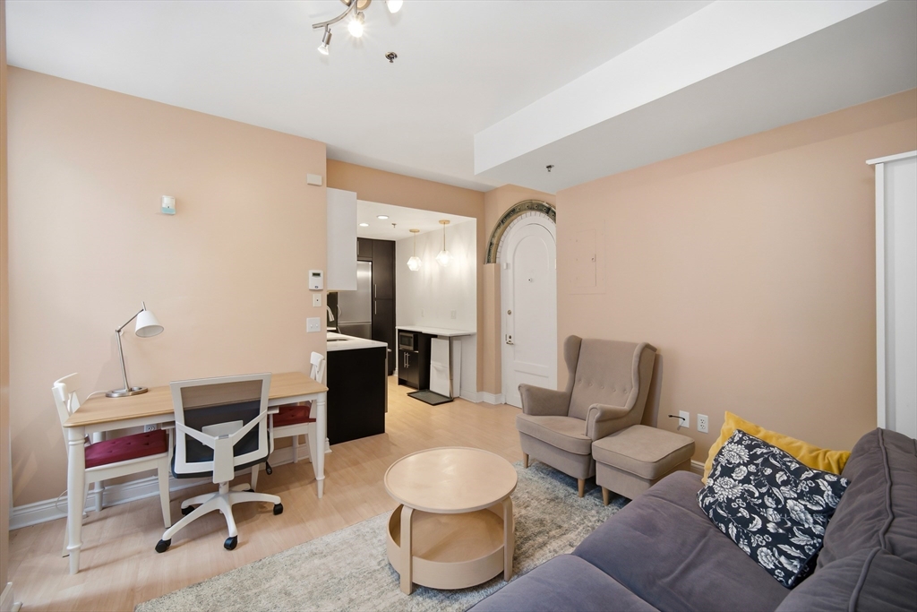 4 Charlesgate E #107 in Boston
