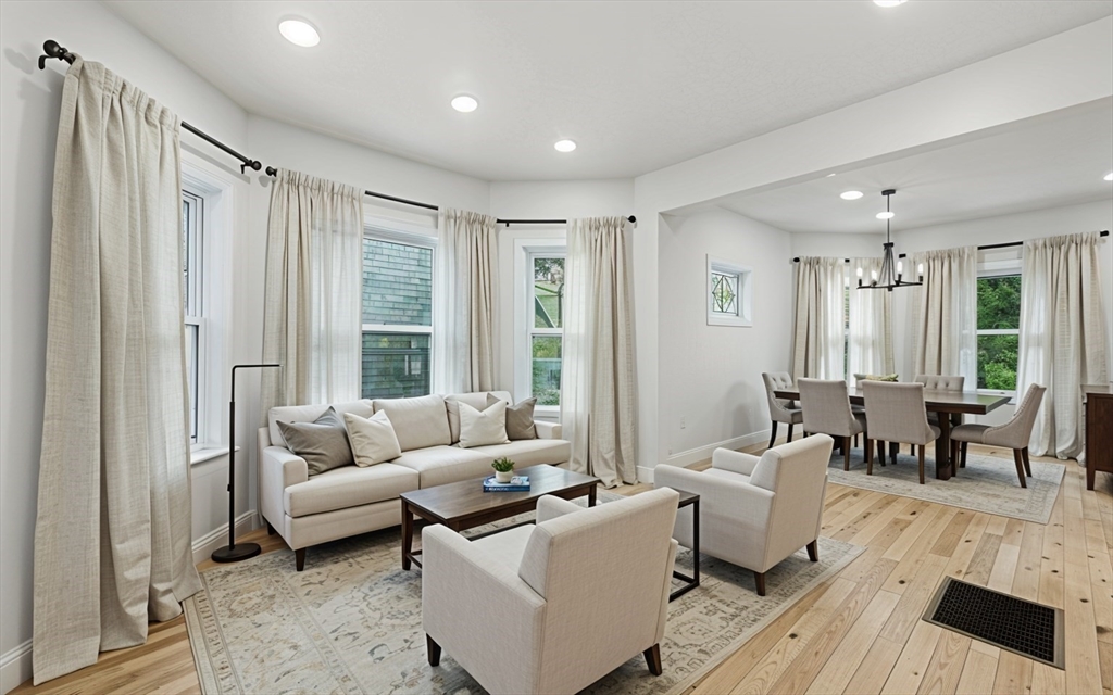 71 Cottage Street in West Roxbury