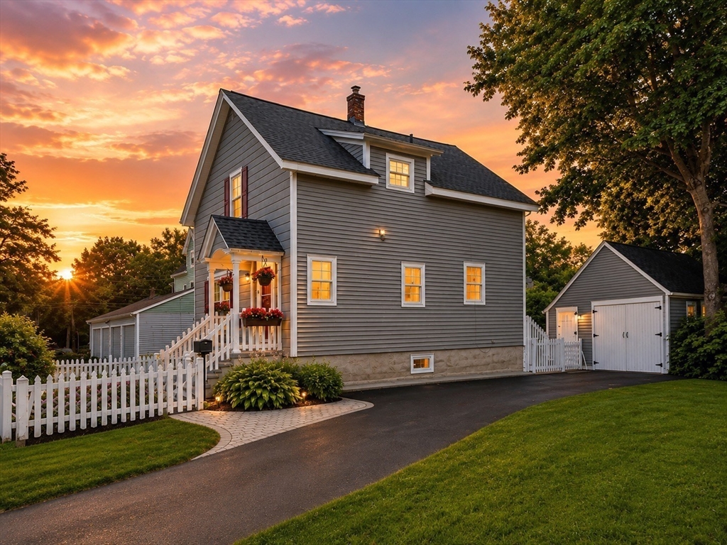 6 Torrey St. in Attleboro