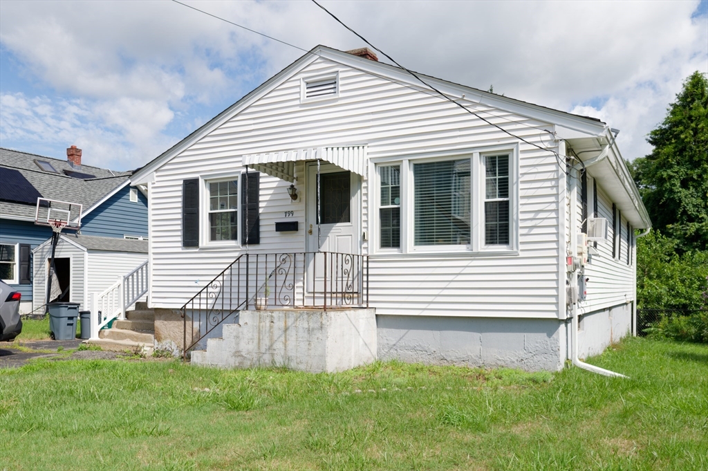 799 Franklin St in Worcester