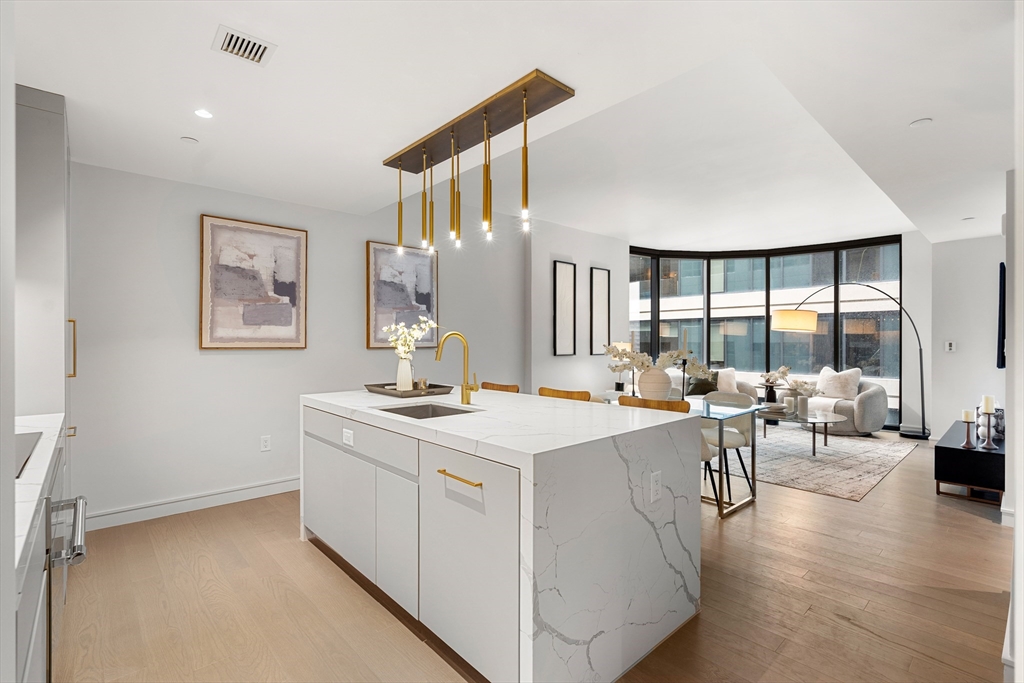 55 LaGrange St #1901 in Boston
