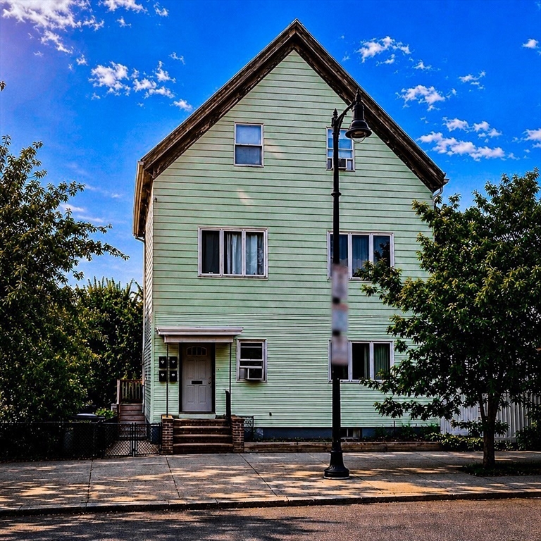 549 Bennington st in Boston