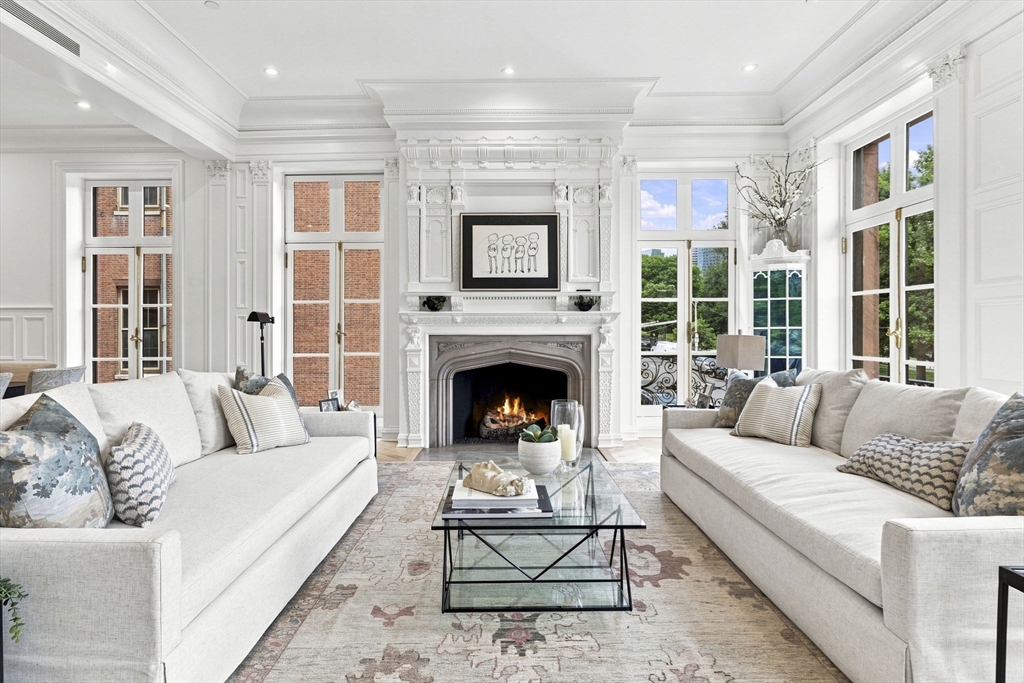 46 Beacon Street #4 in Boston