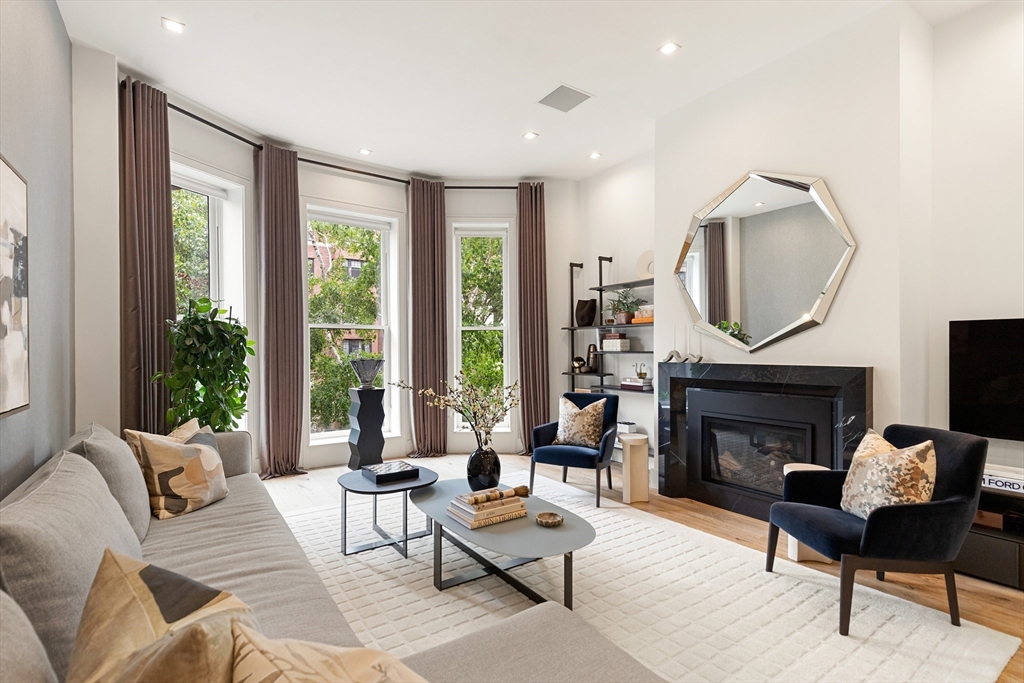 7 Marlborough Street #1 in Boston