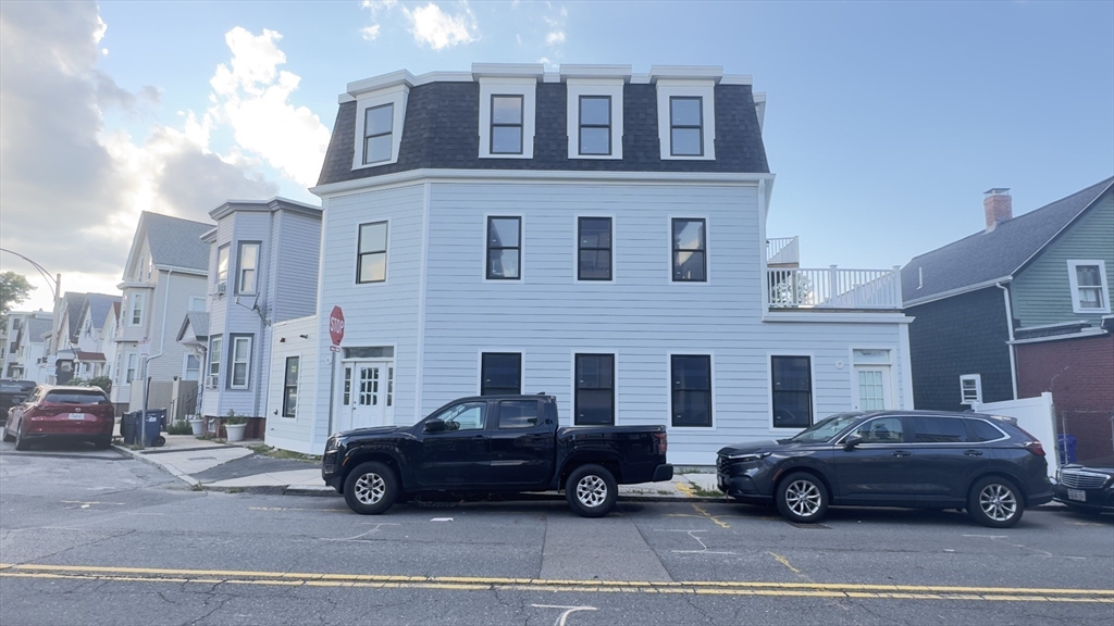 804 Saratoga #1 in Boston