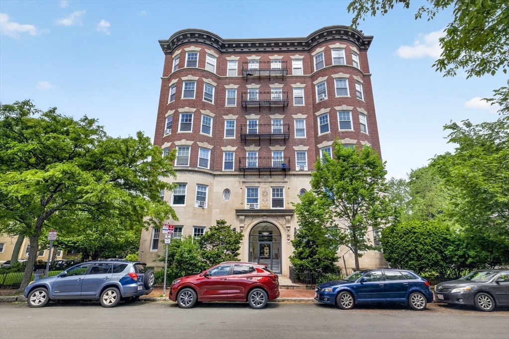 55 Magazine St. #18 in Cambridge