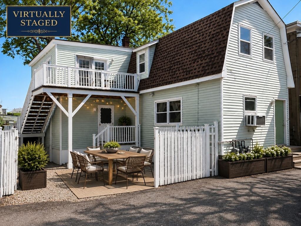 43 Dashwood St in Revere