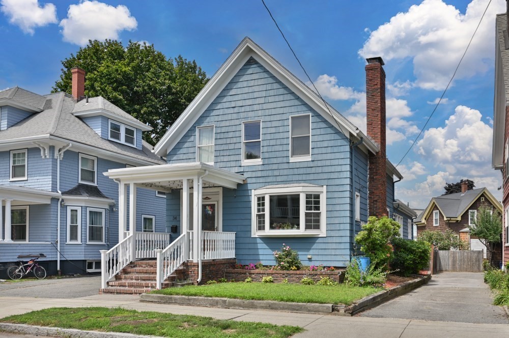 34 Basset Street in Lynn