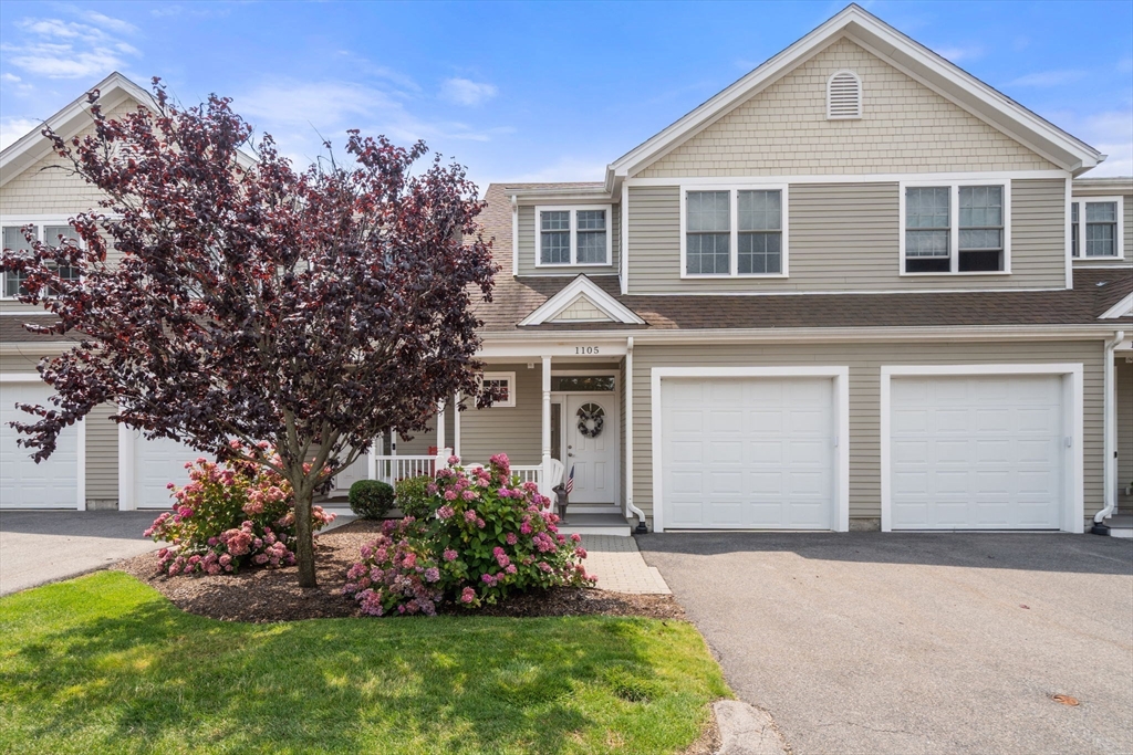 70 Endicott St #1105 in Norwood