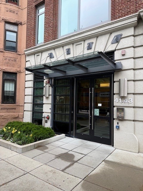 43 Westland Ave #408 in Boston