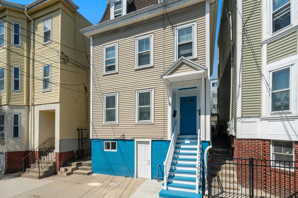 212 Princeton St. #U2 in Boston