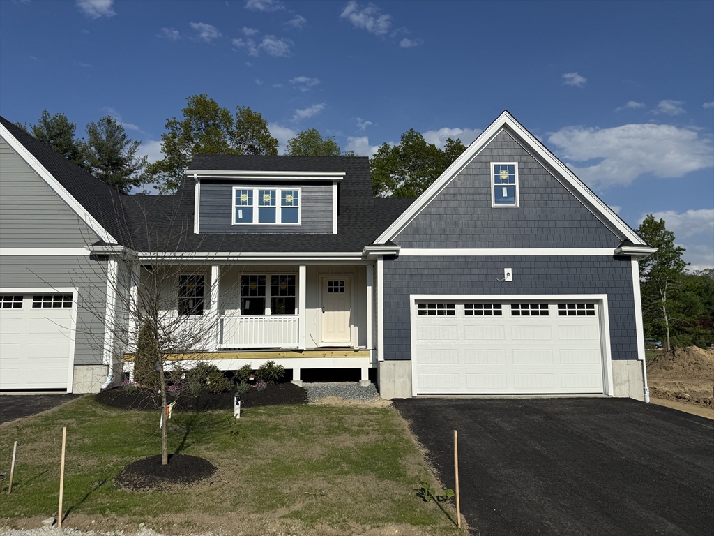 3 Harlow Brook Way #3 in Duxbury